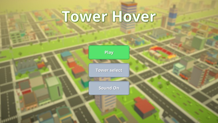 Tower Hover screenshot