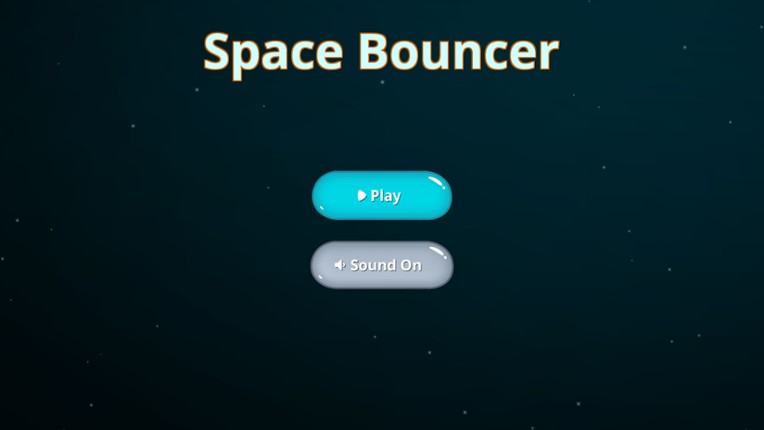 Space Bouncer screenshot