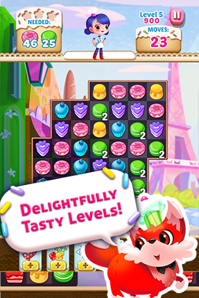 Cupcake Mania Image
