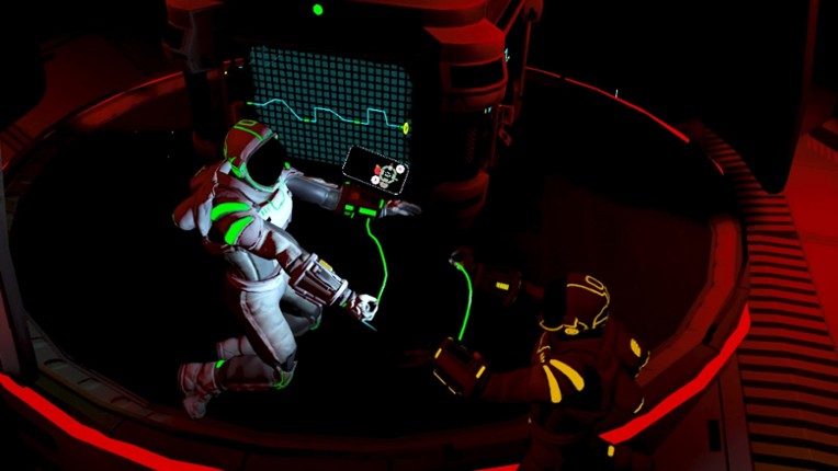 BlackGate screenshot