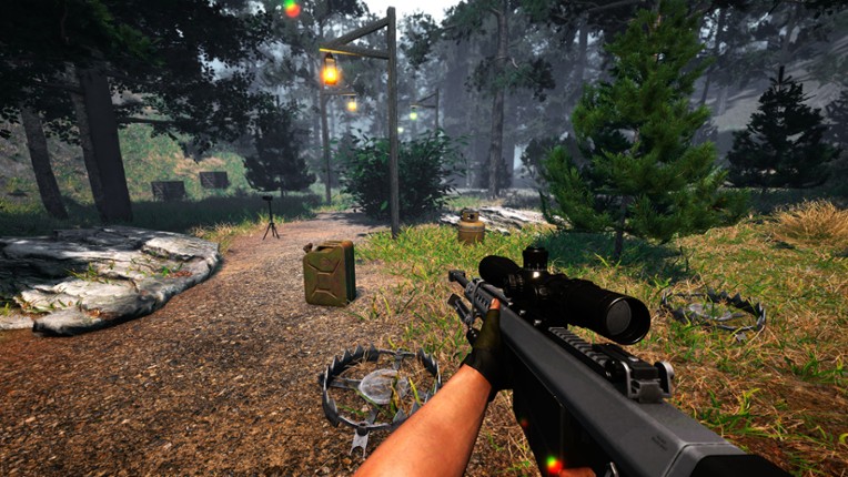 Werewolf Hunter: Survive the Howl screenshot