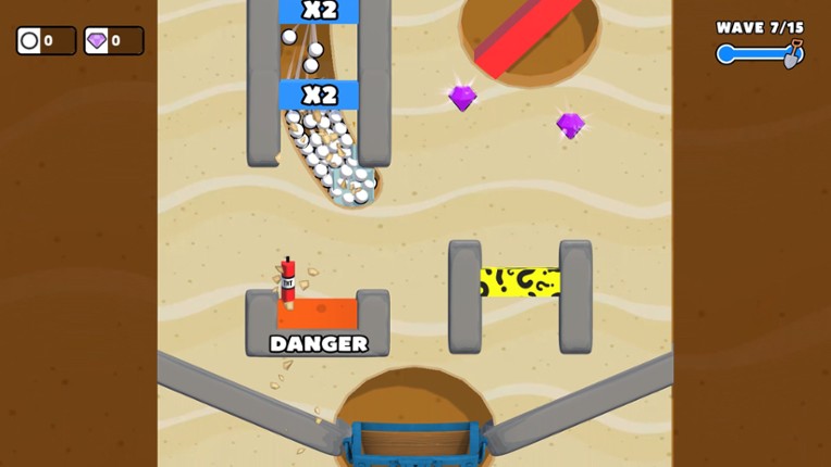 Sand Legends Image