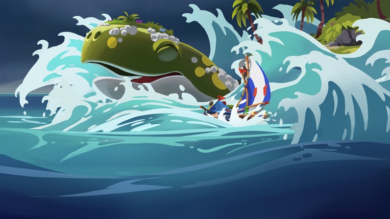 Survival Kids screenshot