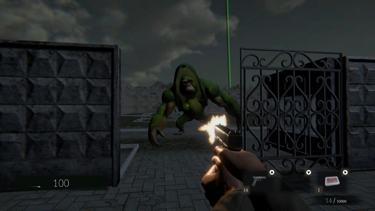 Brainrot Tung Tung Sahur screenshot