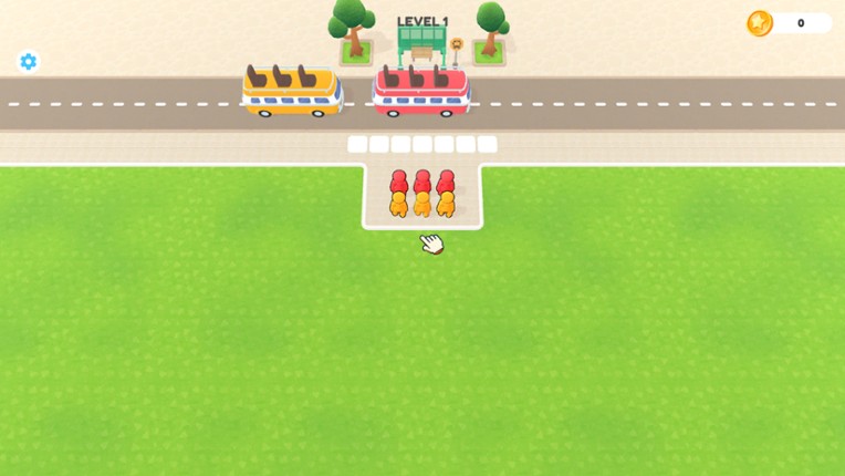 Bus Stop Shuffle Image