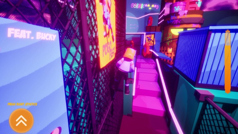 Gravitrix screenshot