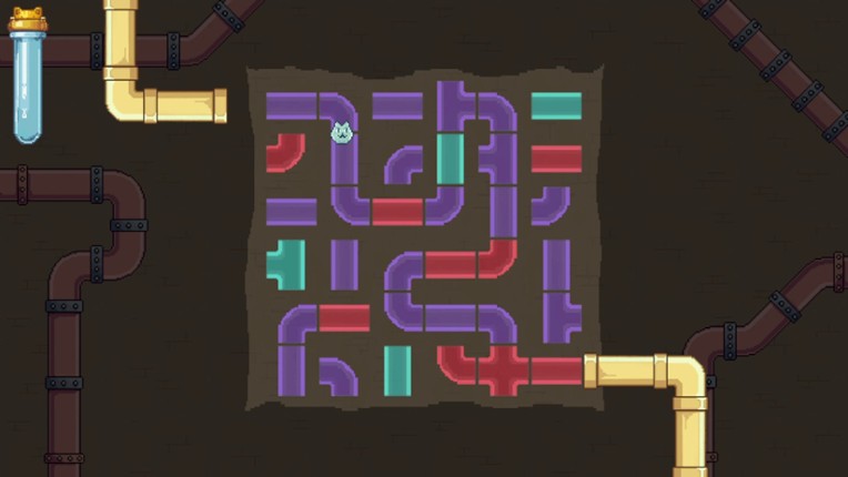 Liquid Cat screenshot