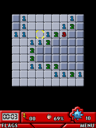 Minesweeper Mobile Image
