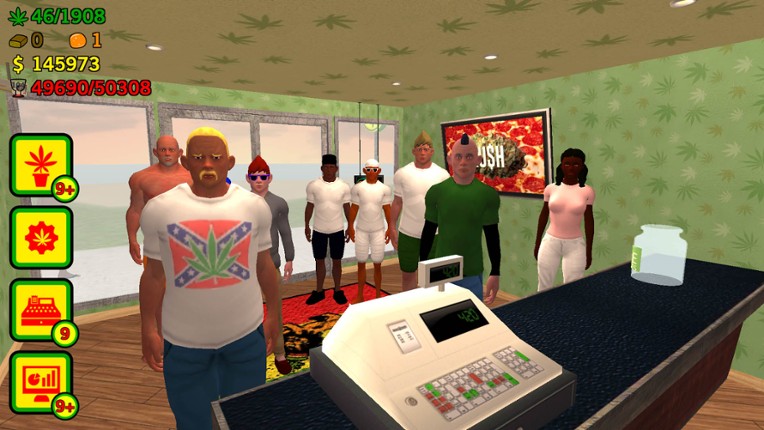 Weed Shop Image