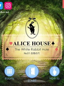 Games like Escape Alice House
