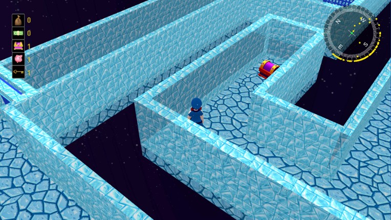 Intern Fox screenshot