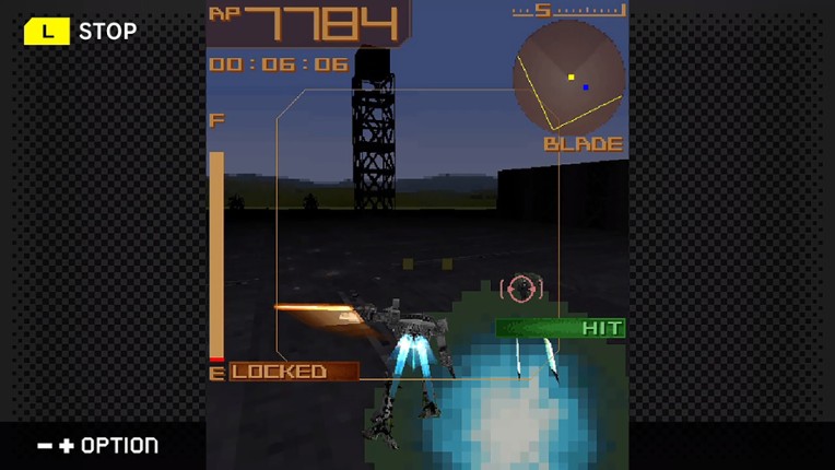 G-Mode Archives+: Armored Core Mobile 3 Image