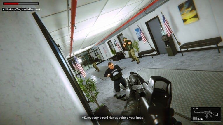 Ready or Die screenshot