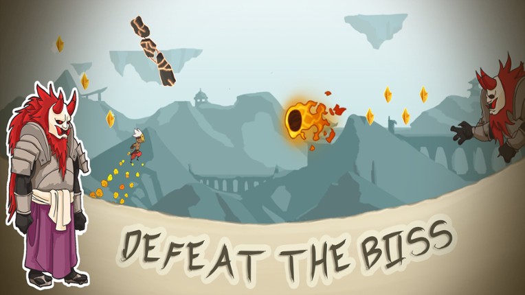 Save the Flame! screenshot