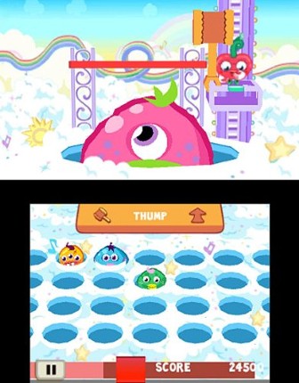 Moshi Monsters: Moshlings Theme Park Image
