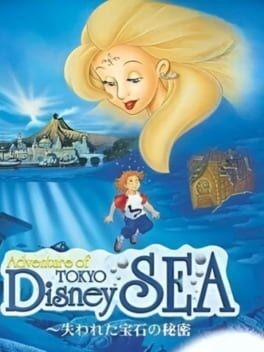 Games like Adventure of Tokyo Disney Sea