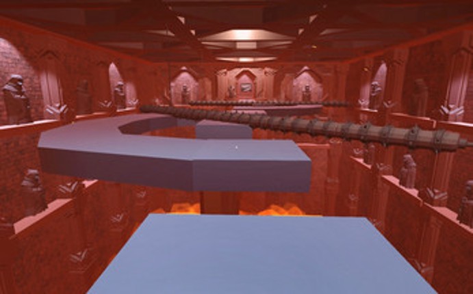 A Visit to Hell : First Person screenshot