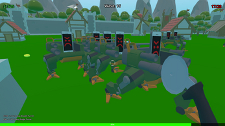 Pizza Defender screenshot