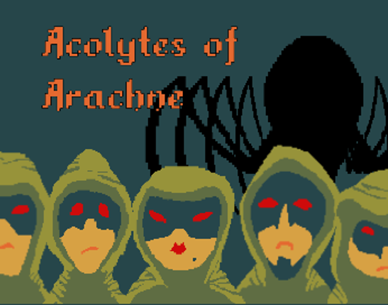 Acolytes of Arachne Game Cover