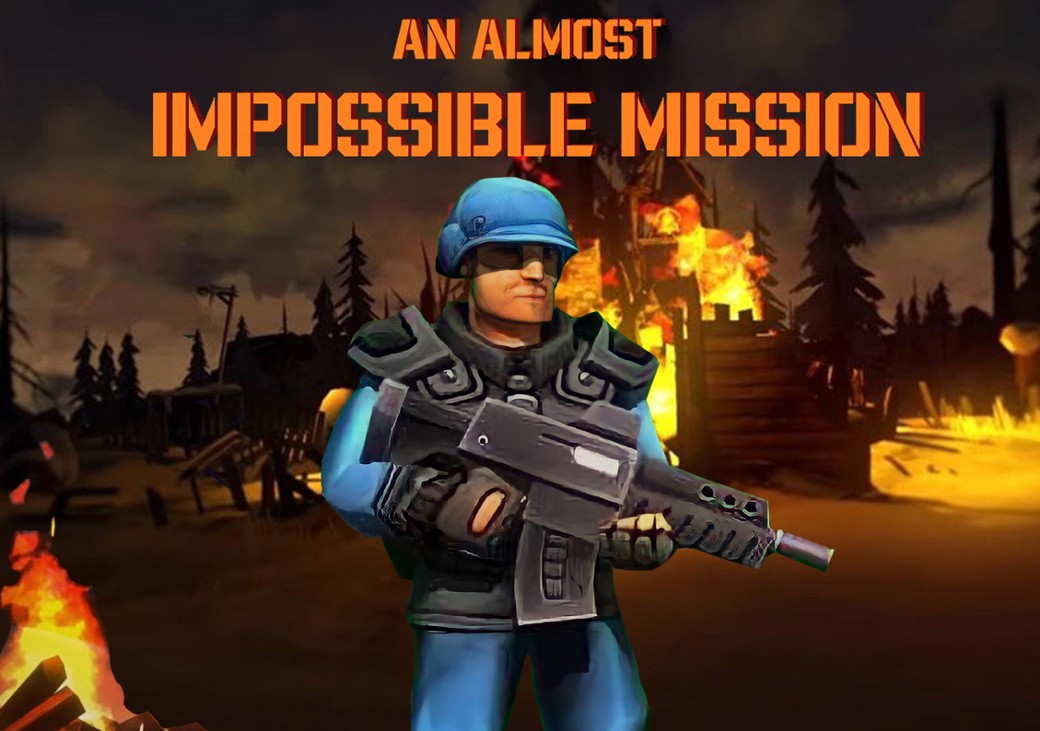 Games like An Almost Impossible Mission