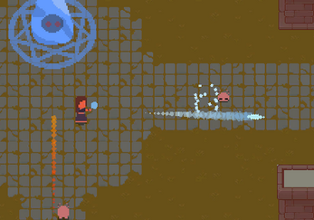 Aqua Battle screenshot