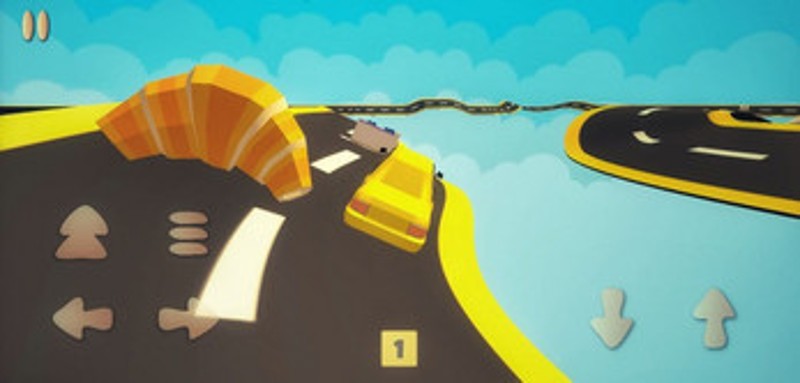 Auto Guys: Skill Test Ramp screenshot