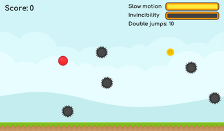 Ball Bounce Saga screenshot