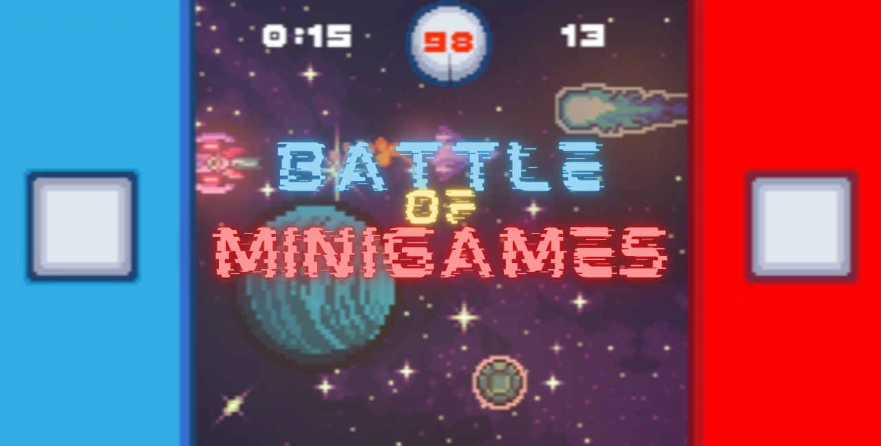 Games like Battle of Minigames