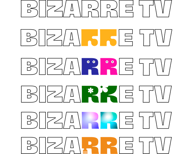 Games like BizzareTV