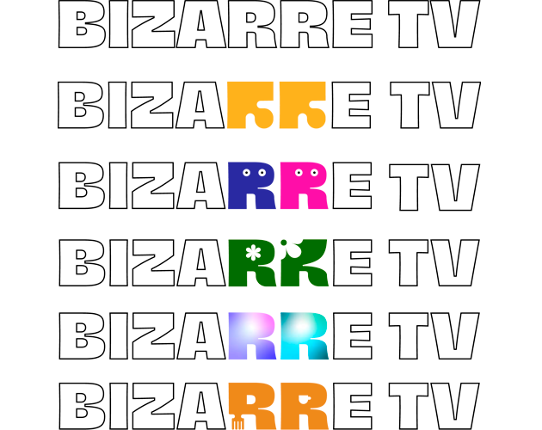 BizzareTV Game Cover