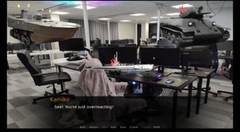Boden Game Camp - Charity Game Jam Collection Image