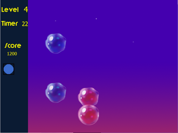 Bubble Horde Deluxe screenshot