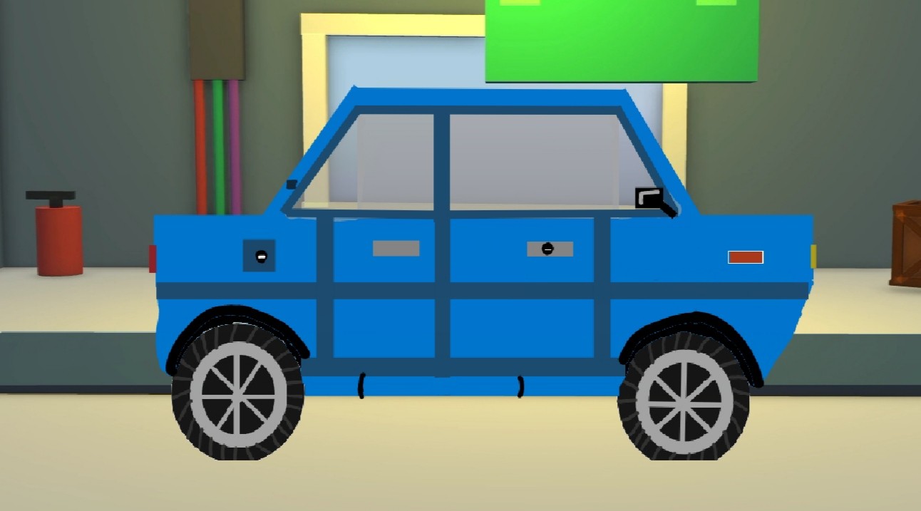 Games like Car Driving