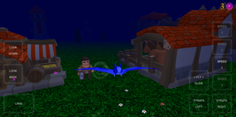 Cavy Bat 2 Image