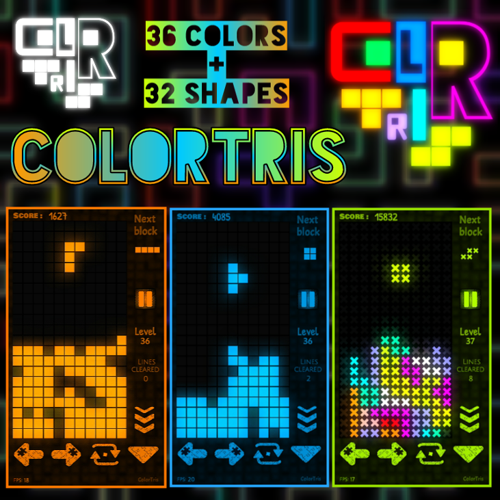 Games like ColorTris