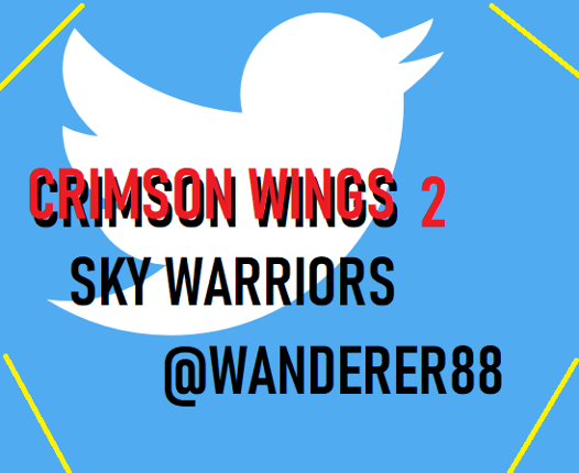 Crimson Wings 2: Sky Warriors Game Cover