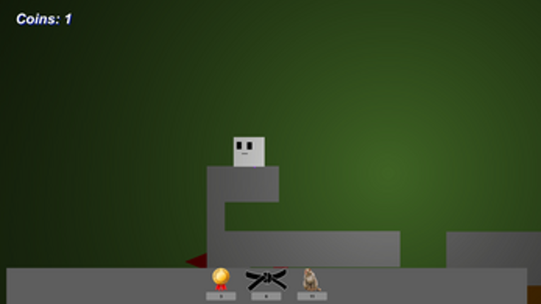 Cube Jump Pre-Alpha screenshot