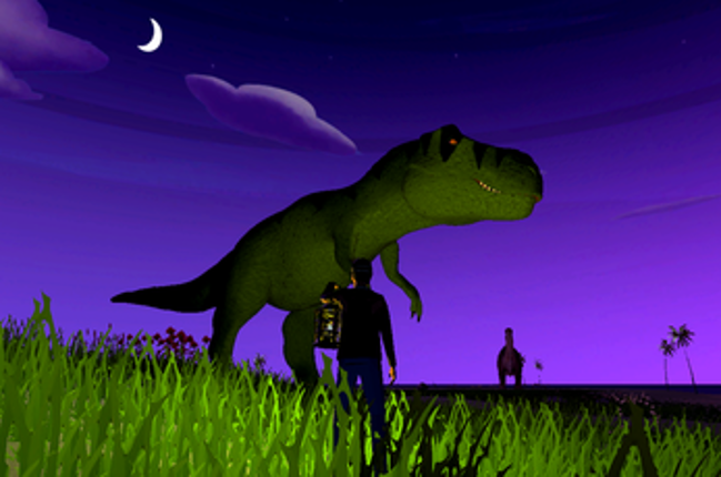 Dino Golf! Image