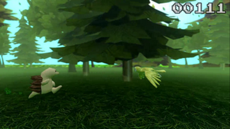 Erizo Run Image