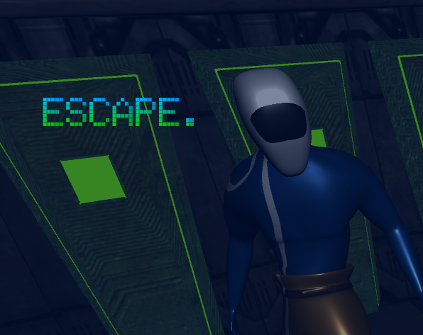Games like Escape.