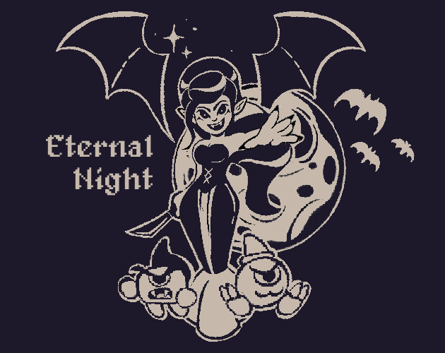 Games like Eternal Night