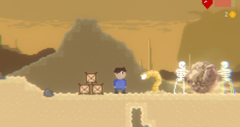 Far Away 2 screenshot