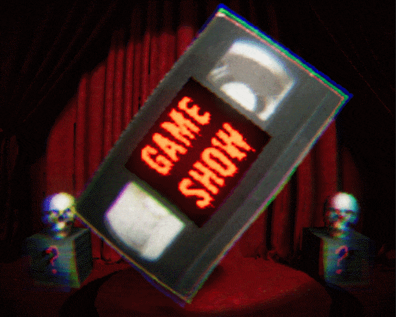 Games like Fear Tapes: Game Show