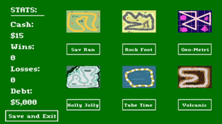 First Place Gambler screenshot