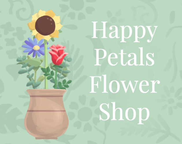 Games like Happy Petals Flower Shop
