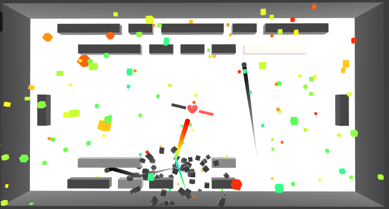 Games like HeartBlast