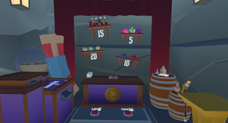 Helmet Hurling screenshot