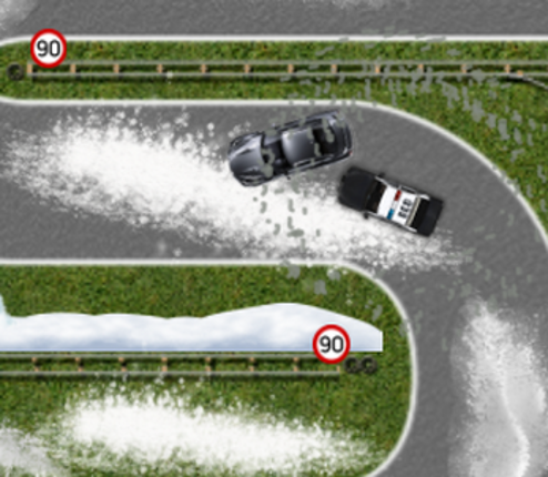JUST DRIVE Image