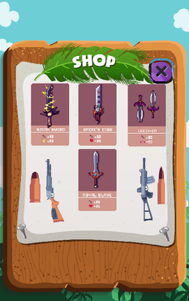 Knives War screenshot