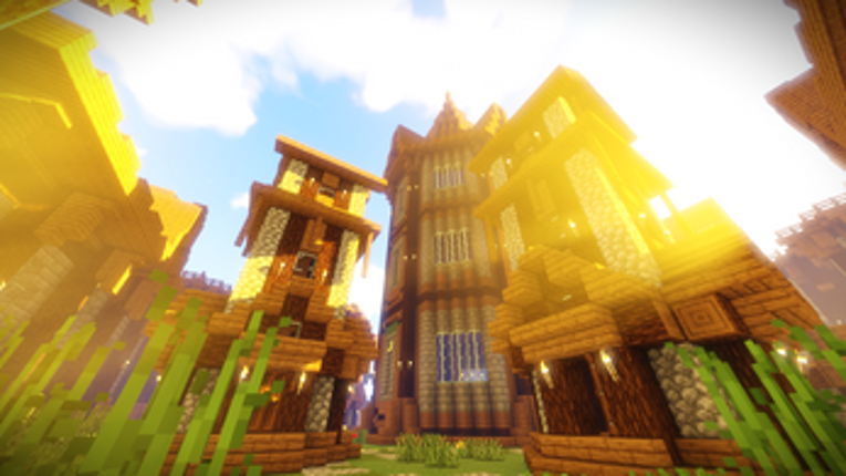 LAIR | Pillagers Base screenshot